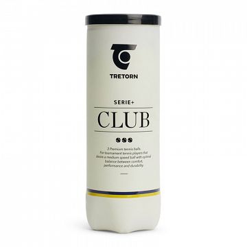Tretorn Serie+ Club 3B